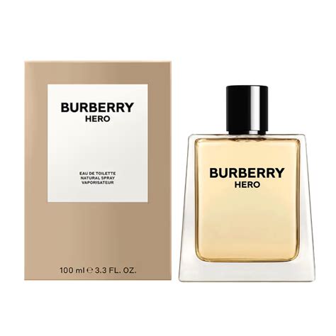 hero burberry cologne|burberry hero cologne sample.